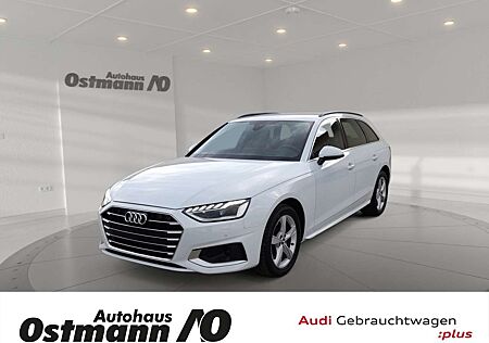 Audi A4 Avant 2.0TDI advanced FLA HUD 4xSHZ STH