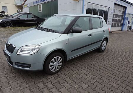 Skoda Fabia Cool EditionKlima HU neu