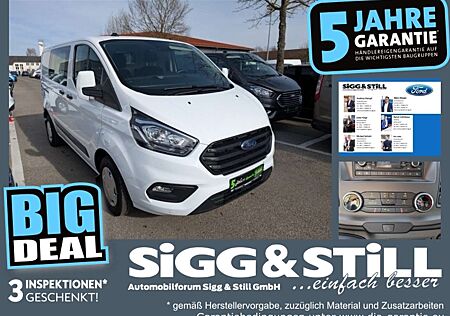 Ford Transit Custom 2.0 280 L1 Trend *KLIMA*SHZ*PDC*