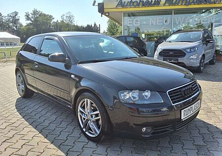 Audi A3 2.0 TDI Ambition Klimaaut. Allwetterräder Ambitio