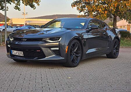 Chevrolet Camaro Camaro Coupe 6.2 V8 Aut.