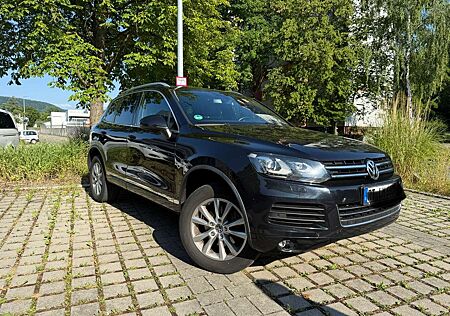 VW Touareg Volkswagen Volkswagen 3.0 TDI V6 | 245 PS