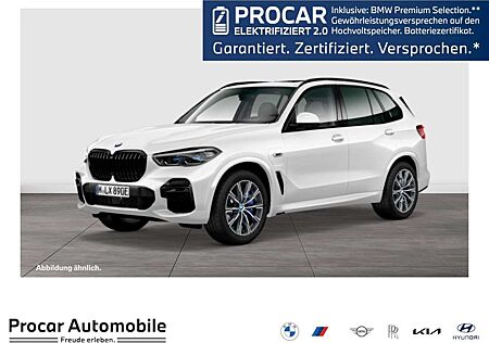 BMW X5 xDrive45e M Sport HUD PANO ACC AHK NAVI LED