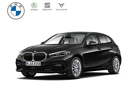 BMW 118 i Advantage 6Gang SHZG+NAVI+DAB+KLIMA+PDC+FERNLICH