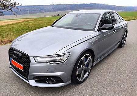 Audi A6 S-Line 3.0 TDI DPF multitronic sport selection