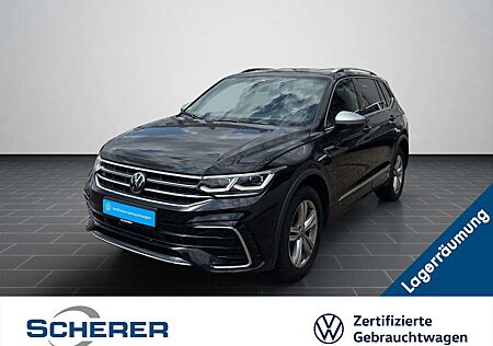 VW Tiguan Allspace Volkswagen R-Line 2.0 TDI DSG 7-Sitzer IQ.L