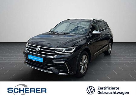 VW Tiguan Allspace Volkswagen R-Line 2.0 TDI DSG 7-Sitzer IQ.L
