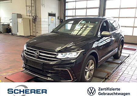 VW Tiguan Allspace Volkswagen R-Line 2.0 TDI DSG 7-Sitzer IQ.L