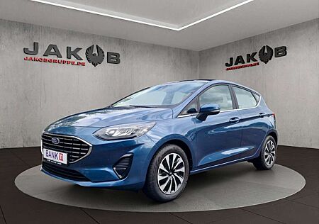 Ford Fiesta Titanium Ecoboost+TITANIUM+WINTERPAKET+