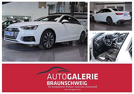 Audi A4 Lim. 2.0 TDI S tron advanced S-LINE *VIRTUAL*