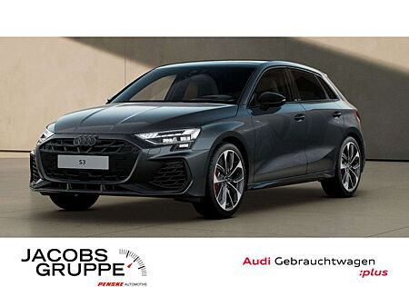 Audi S3 Sportback 2.0 TFSI quattro SONOS*Panorama*Matrix-L