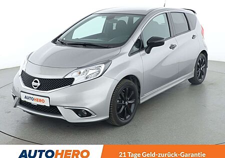 Nissan Note 1.2 Black Edition Aut.*TEMPO*KLIMA*GARANTIE*