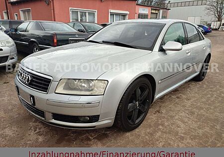 Audi A8 4.0 TDI quattro