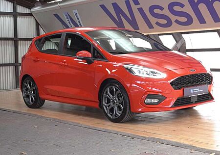 Ford Fiesta ST-Line 5-türig, Parksensor, Klimatronic