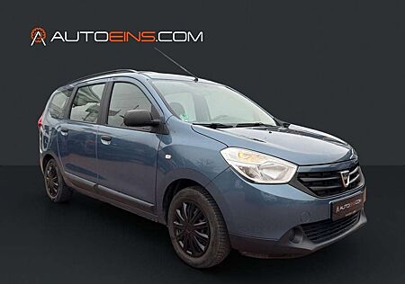 Dacia Lodgy Picknick 1.6*7Sitzer*Klima*Tempo*
