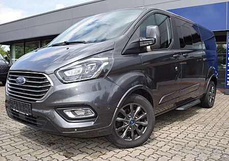 Ford Tourneo Custom L2H1 Titanium X Vollausstattung