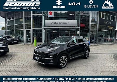 Kia Sportage 2.0D AWD DCT PLATINUM