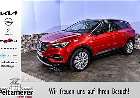 Opel Grandland X 1.6 Start/Stop Automatik Ultimate