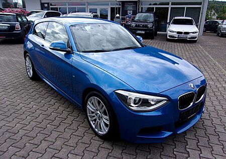 BMW 116 i M-Sportpaket