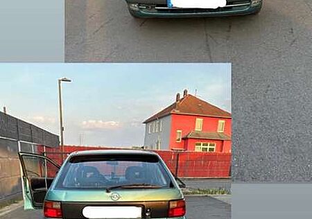 Opel Astra GL