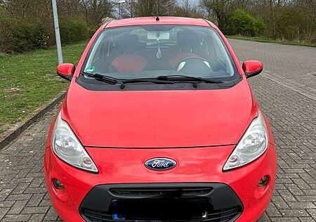 Ford Ka /+