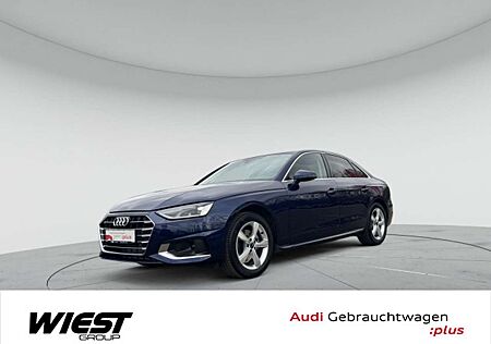 Audi A4 advanced 35 TFSI S tronic Navi AHK