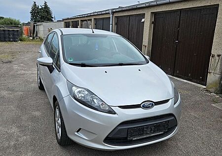 Ford Fiesta 1.25 Trend