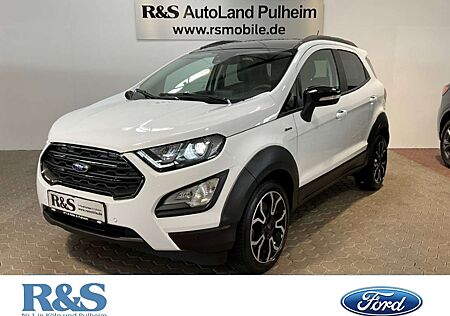 Ford EcoSport Active+LED+B&O+Kamera+Navi+Key Free