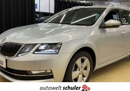 Skoda Octavia Combi 1,5 TSI DSG Style Smart Link