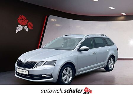Skoda Octavia gebraucht kaufen Skoda Octavia Combi 1,5 TSI DSG Style Smart Link
