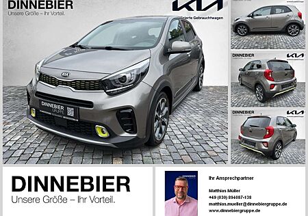 Kia Picanto 1.0T X-Line Navigation+Kamera+SHZ