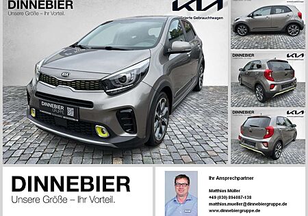 Kia Picanto 1.0T X-Line Navigation+Kamera+SHZ