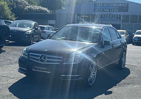 Mercedes-Benz C 180 CGI BlueEfficiency/Avantgarde/Automatik/EU5/