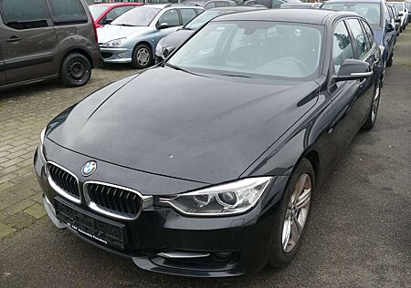 BMW 320d 320 Touring Sport Line Klimaautomatik HU/AU NEU