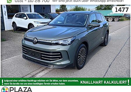 VW Tiguan Volkswagen 1.5eTSI Elegance ACC AHK MATRIX NAVI 360°RFK