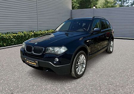 BMW X3 xDrive20d