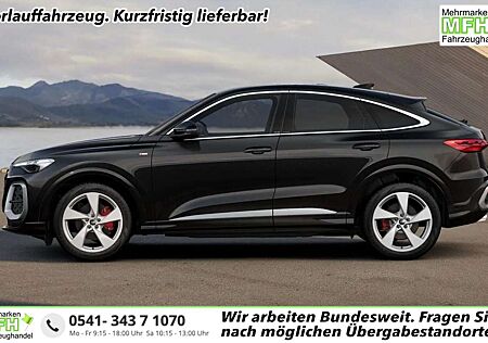Audi Q5 Sportback S line Sportb 2xS neuModell Tech Priv...