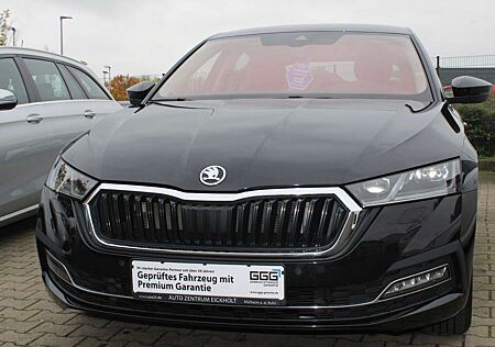 Skoda Octavia Style 2,0 TDI DSG Head Up Kamera Virtual