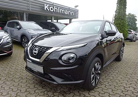 Nissan Juke Acenta 1.0 DIG-T 6MT Komfort CarPlay Kamera