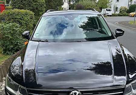 VW Tiguan Volkswagen