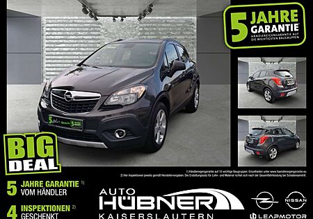 Opel Mokka Edition AT 1.6 CDTI AHK|Navi|Kamera|SHZ|LHZ
