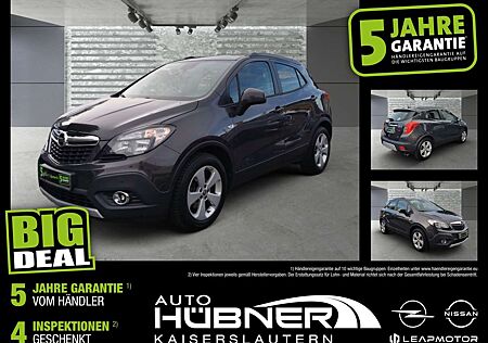 Opel Mokka Edition AT 1.6 CDTI AHK|Navi|Kamera|SHZ|LHZ