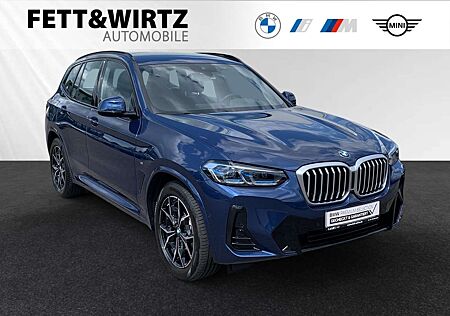 BMW X3 xDrive20d M Sport|Anhängerk.|Head-Up|DA&PA
