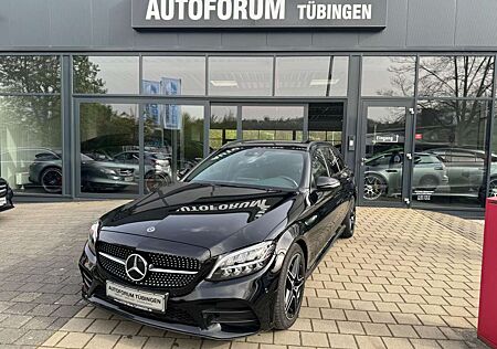 Mercedes-Benz C 200 T Autom *AMG-LINE*PANORAMA*STANDH*NIGHTP*