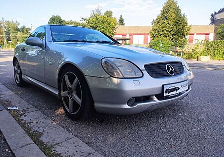 Mercedes-Benz SLK 230 Kompressor Automatik Klimaanlage