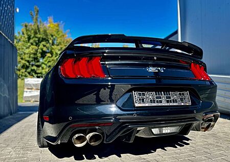Ford Mustang 5.0 V8 BLACK BEAST-SHELBY GT.500 PAKET