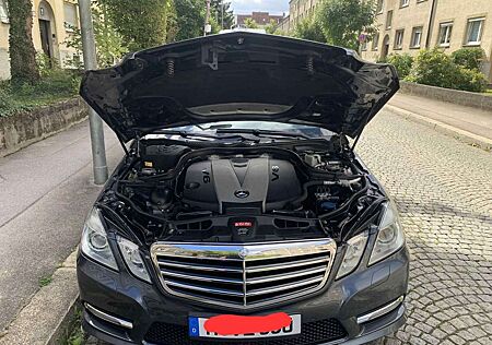 Mercedes-Benz E 350 CDI DPF 4Matic BlueEFFICIENCY 7G-TRONIC Avantgarde