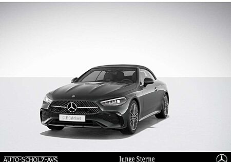 Mercedes-Benz CLE 200 Cabriolet AMG*Airscarf*Memory*LenkradHz*