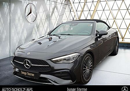 Mercedes-Benz CLE 200 Cabriolet AMG*Airscarf*Memory*LenkradHz*