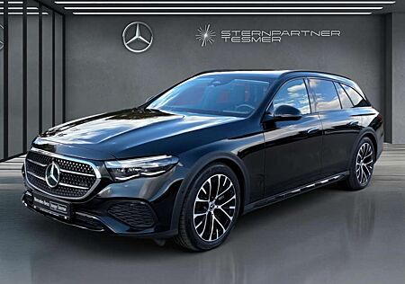 Mercedes-Benz E 300 de 4M T ALL Terrain Burm.4D AHK Distr 360°